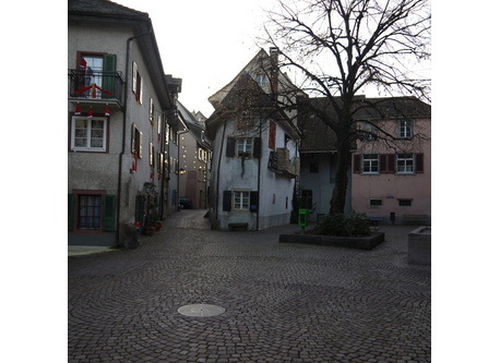 Rheinfelden, "our" old medivale city