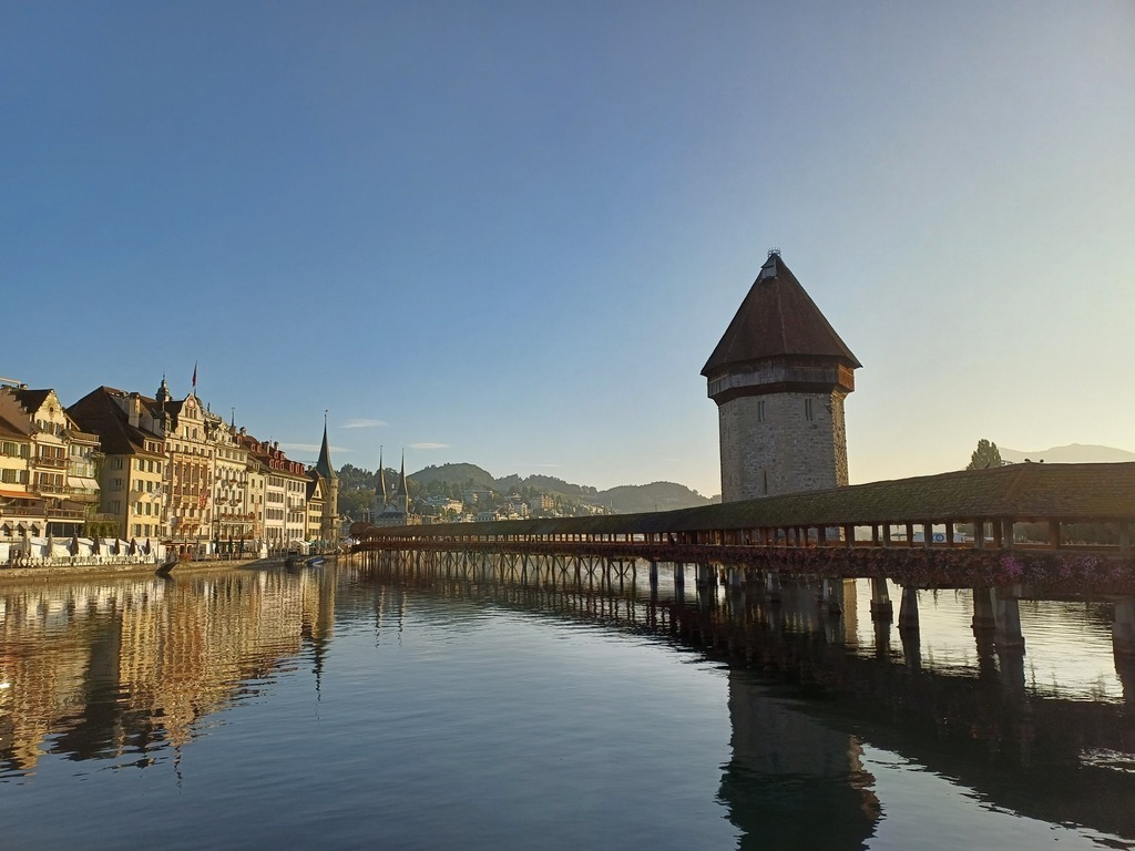 Kapellbrücke
