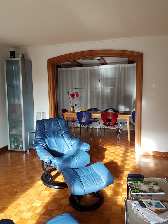 Stressless!....es gibt zwei davon.... (there are two!)