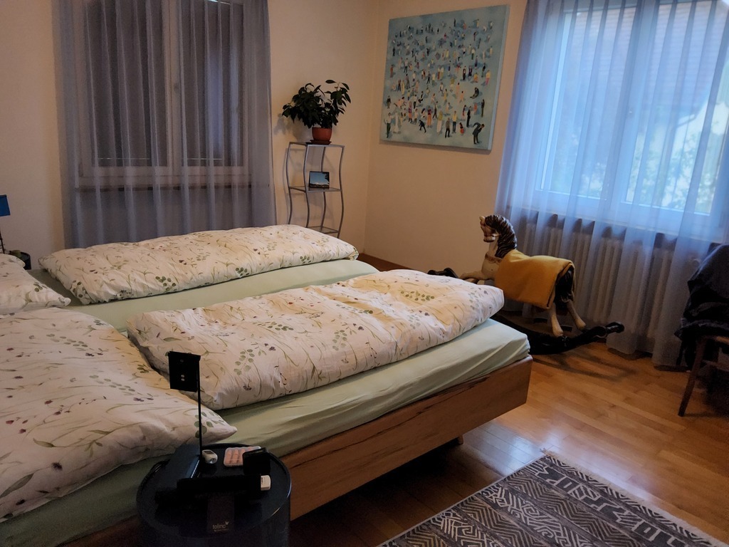 Schlafzimmer/Bedroom