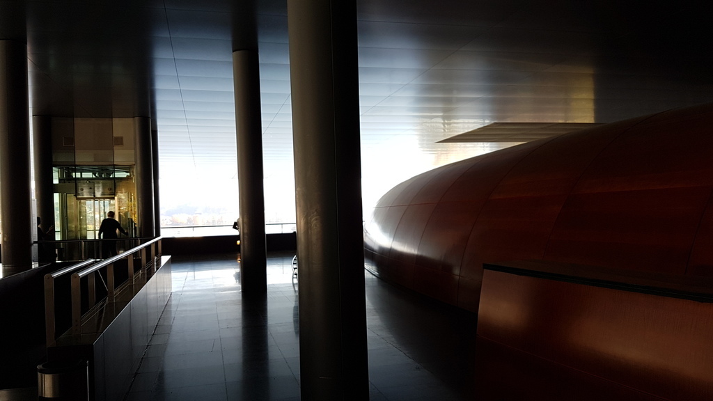 Kunst- und Kongresshaus 