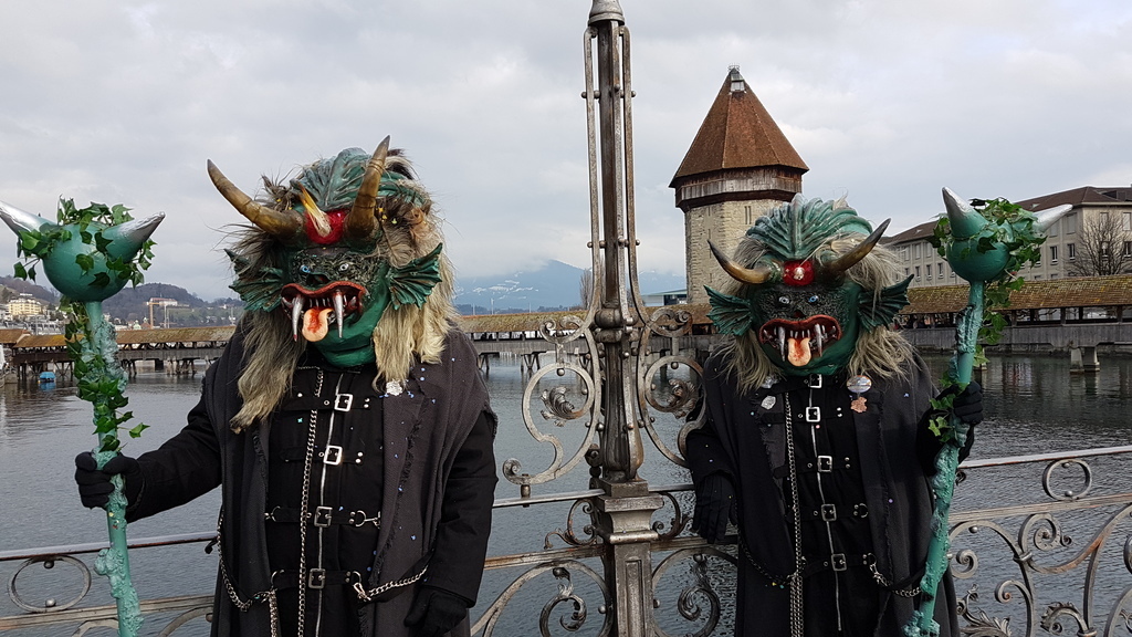 Fasnacht März 2019 / Carneval March 2019