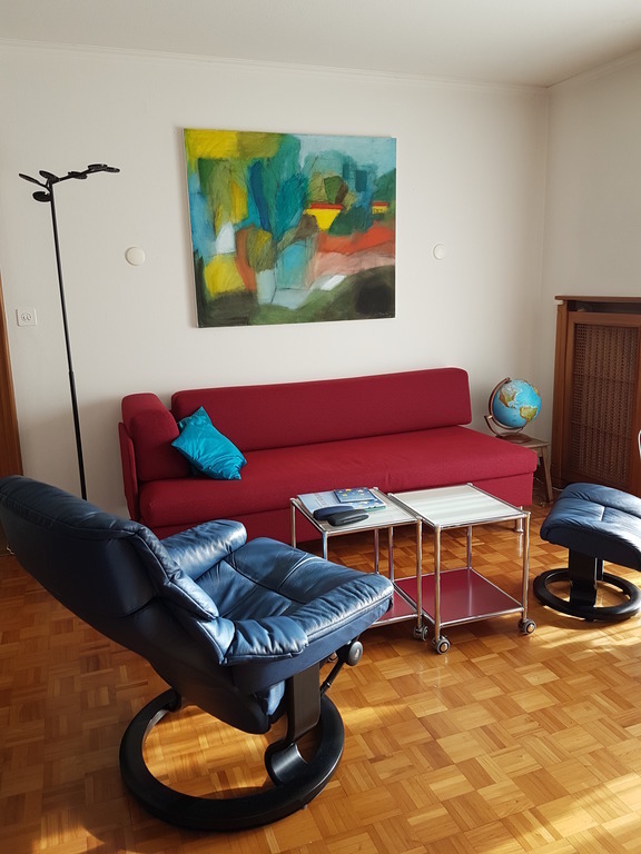 Wohnzimmer / living-room 