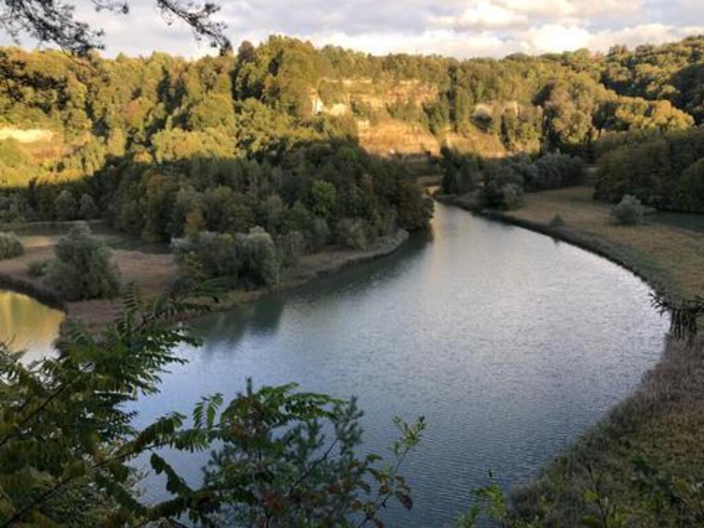 lac de perolles - 10 minutes walk