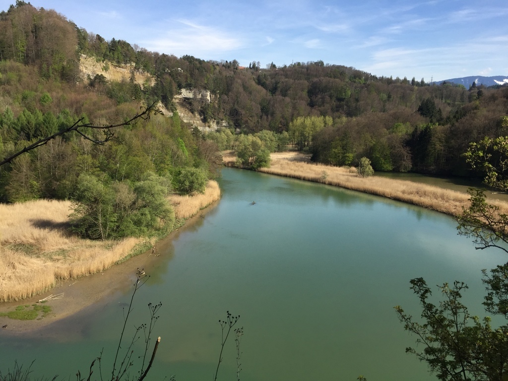 Lac de Perolles (10 minutes walk)