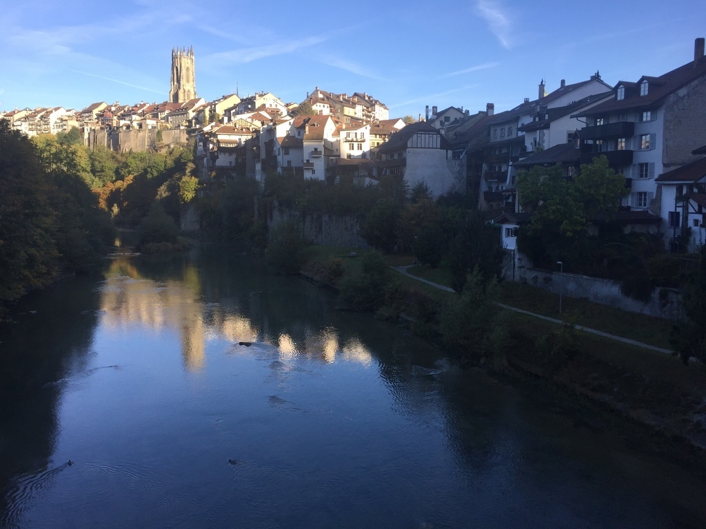 Fribourg - mon amour