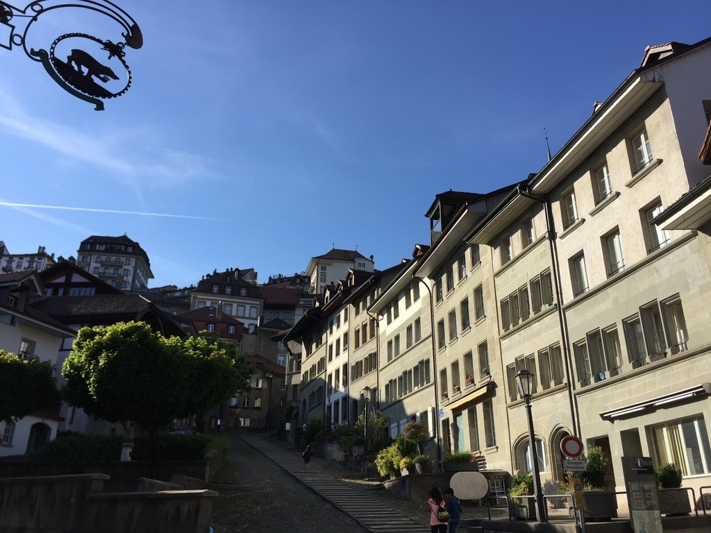 stairway to our house