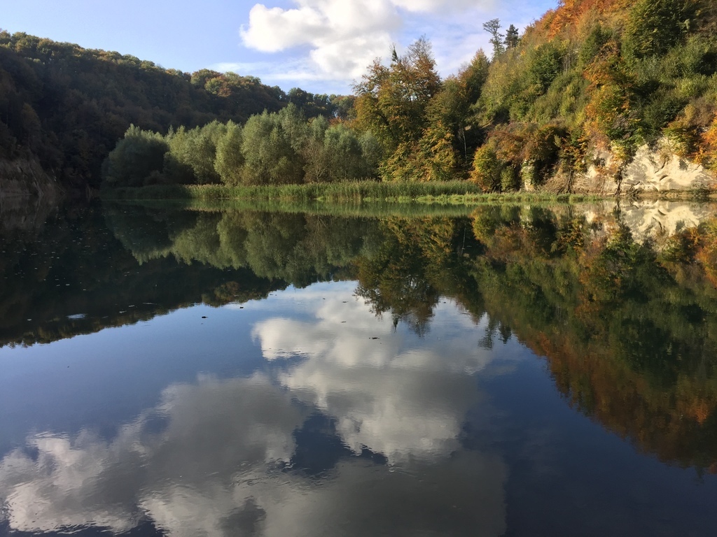 lake Schiffenen (30 Min walk)