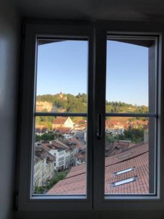 View from appartment