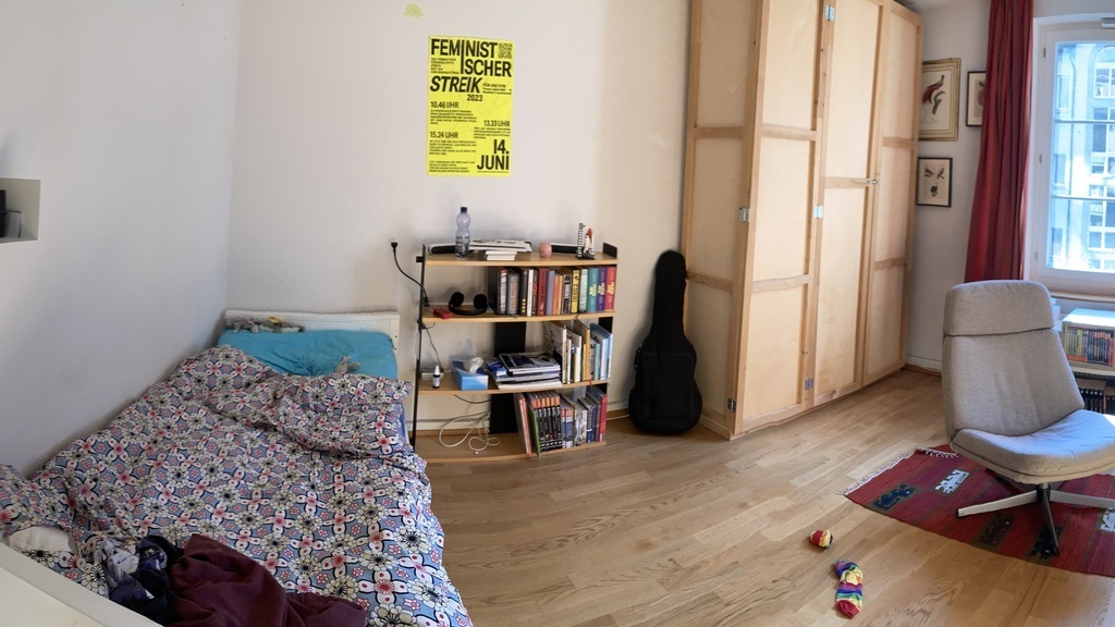 Schlafzimmer 3 (bedroom)