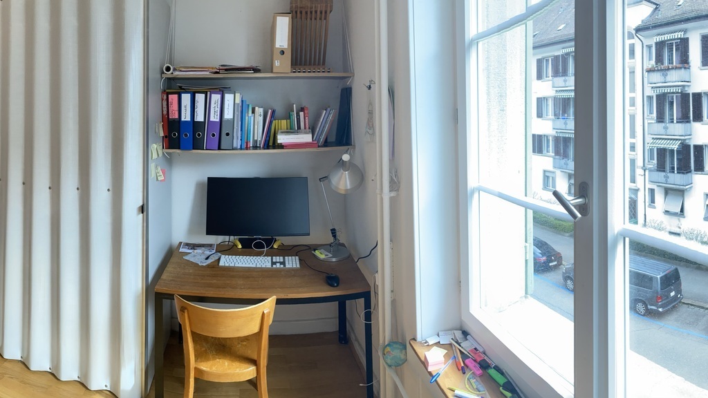 Schlafzimmer 2 (bedroom)