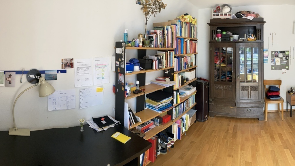 Schlafzimmer 4 (bedroom)