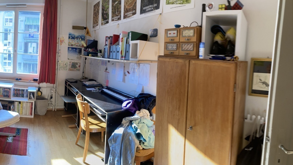 Schlafzimmer 3 (bedroom)