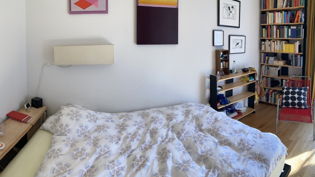 Schlafzimmer 1 (bedroom)