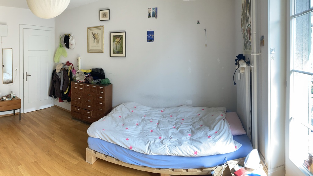 Schlafzimmer 4 (bedroom)