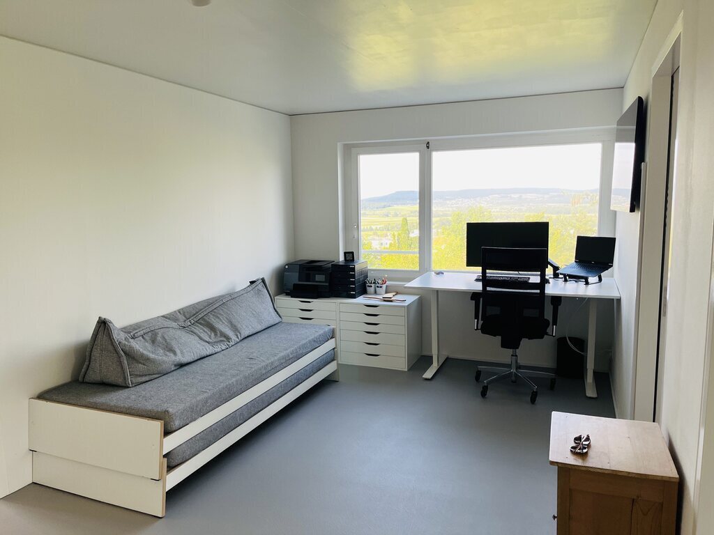 Open Room / First Floor