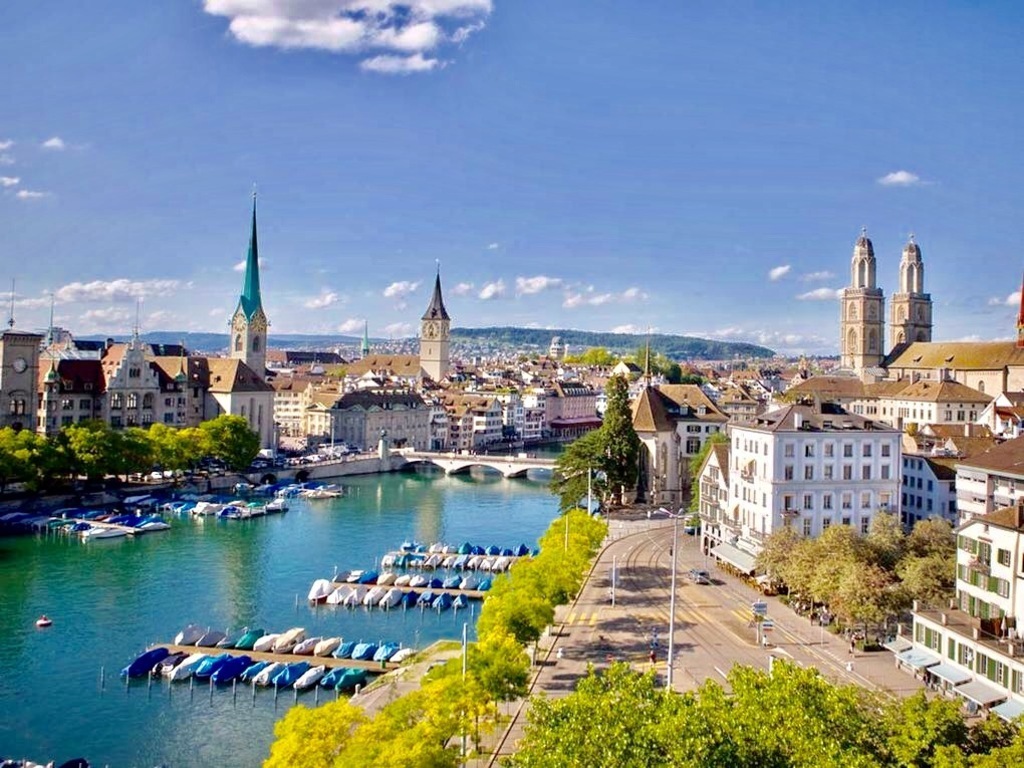 Zurich