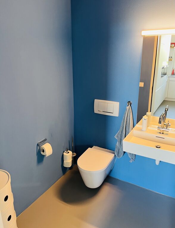 Toilet / First Floor