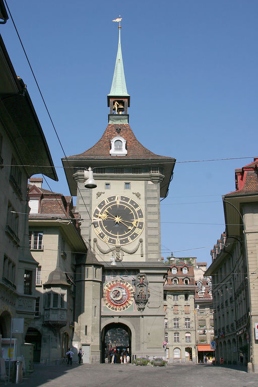 Bern - Zytglogge, 25 min. by car