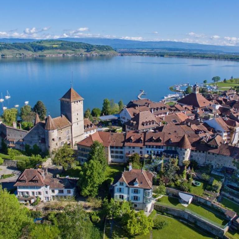 Murten - 35 min. by car