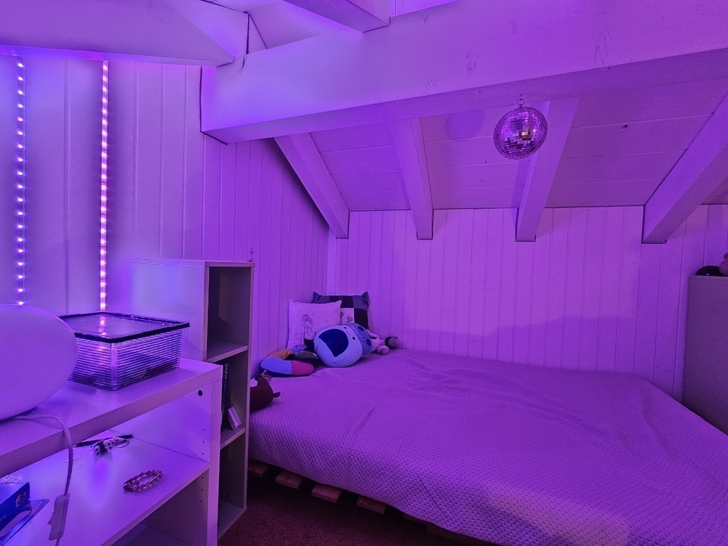 Zimmer Amélie Chill-Ecke