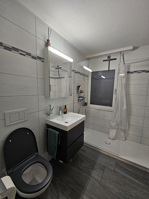 Badezimmer 2 mit Dusche