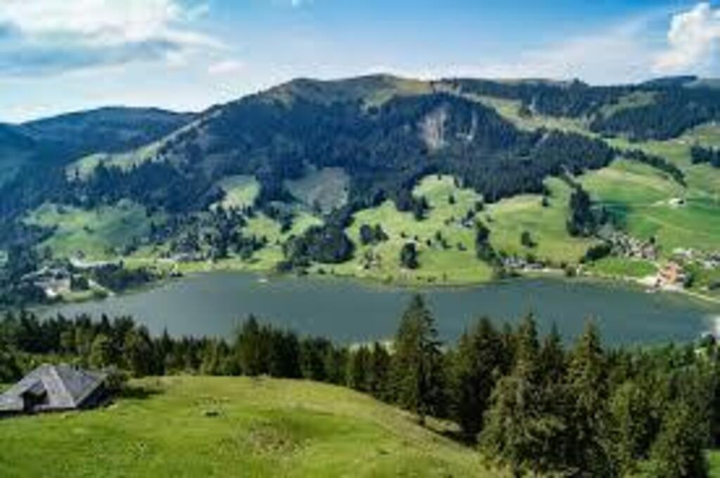 Schwarzsee in the Alps - 40min by car