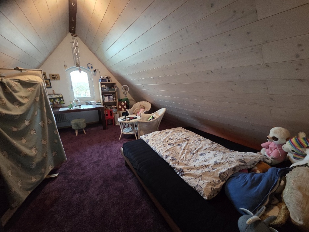 Guest Room and playing room