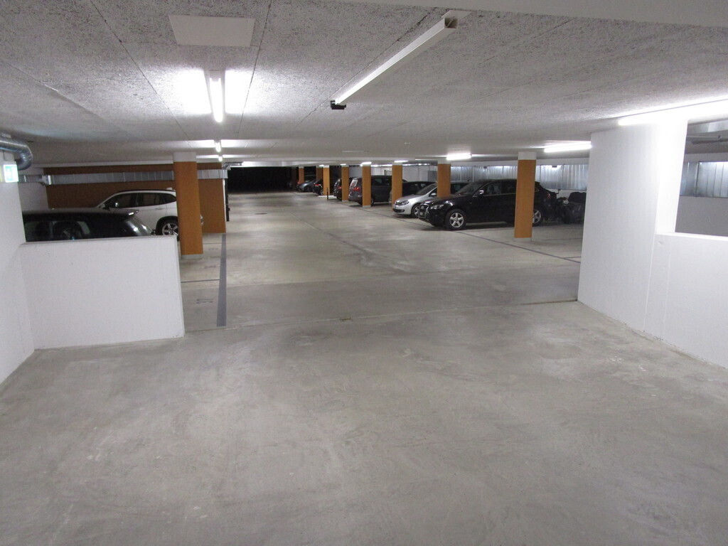 Tiefgarage