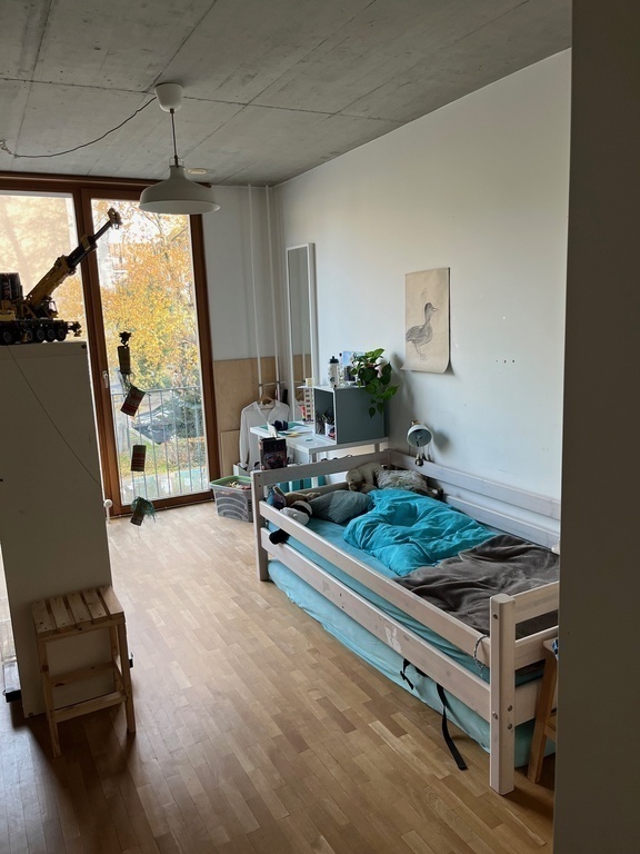 childrens room (2 beds), first floor