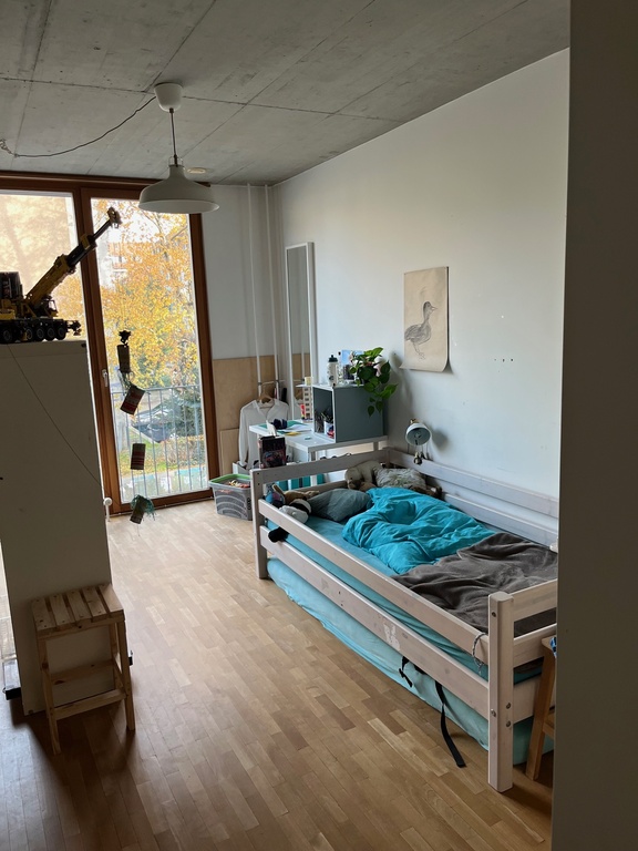 childrens room (2 beds), first floor