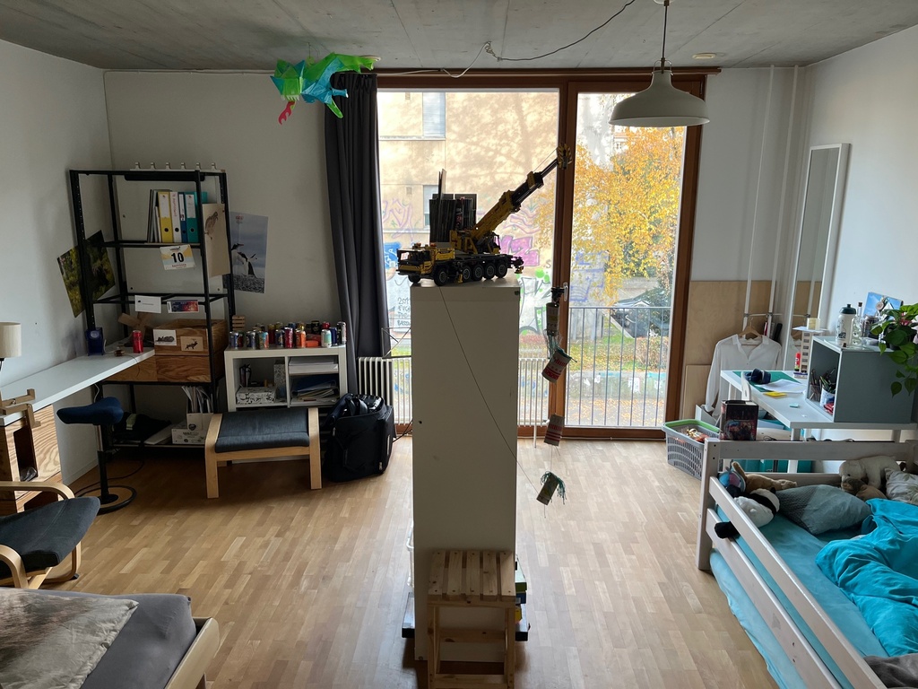 childrens room (2 beds), first floor