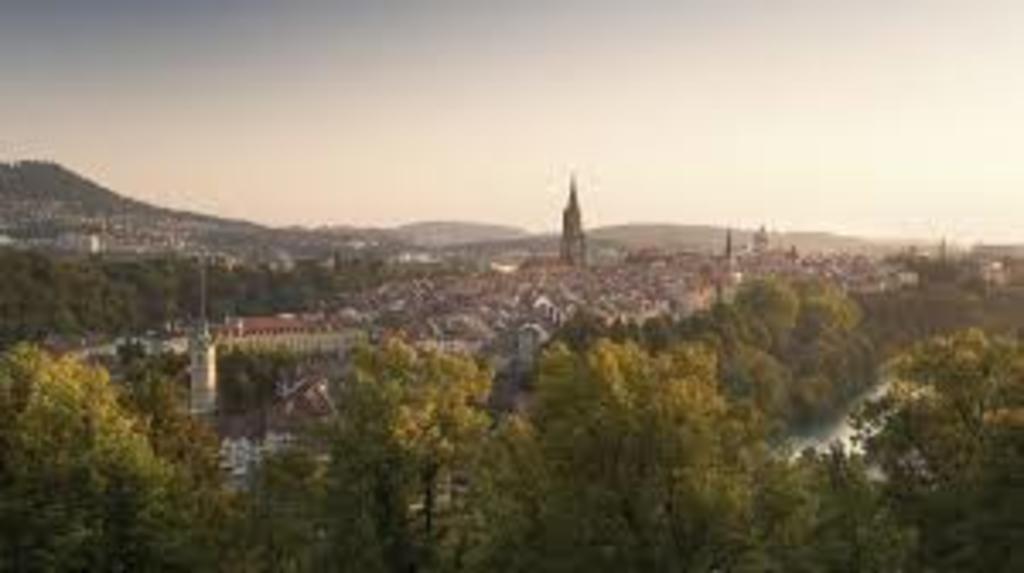 Bern: a city where everything is in shorz distance