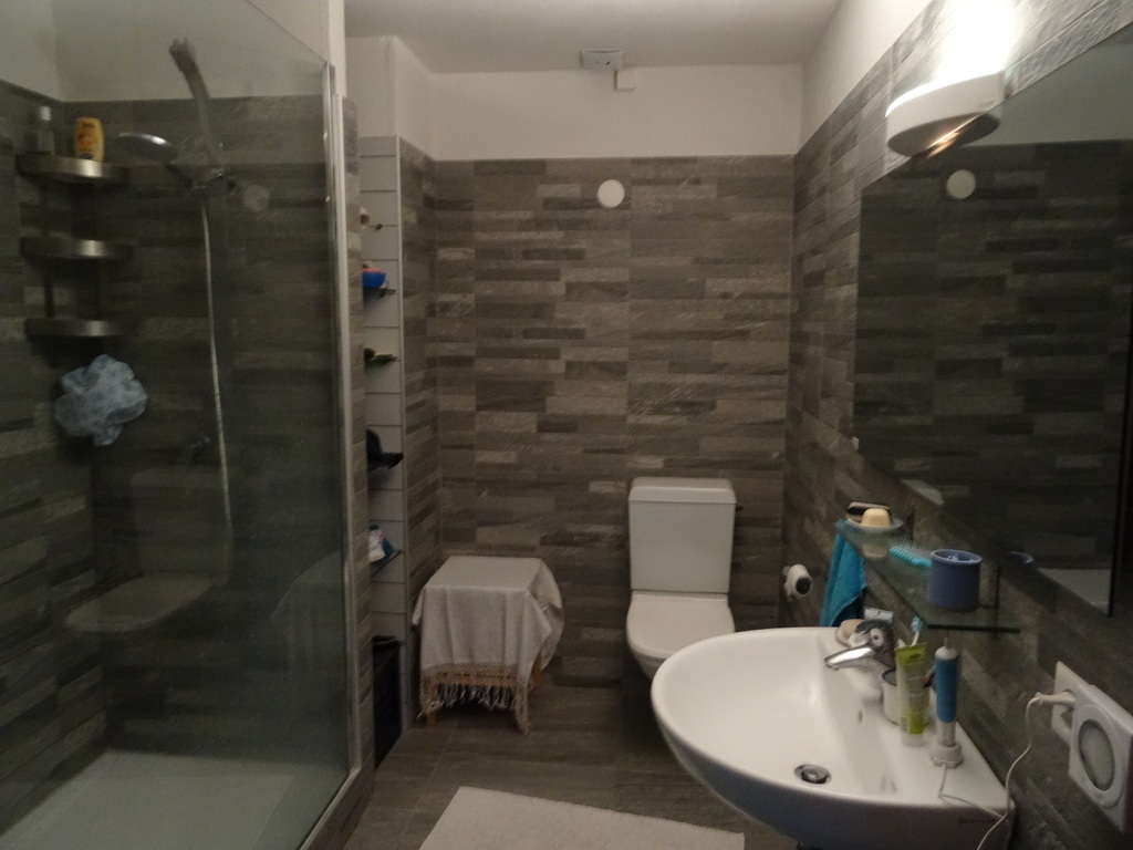 bathroom first floor