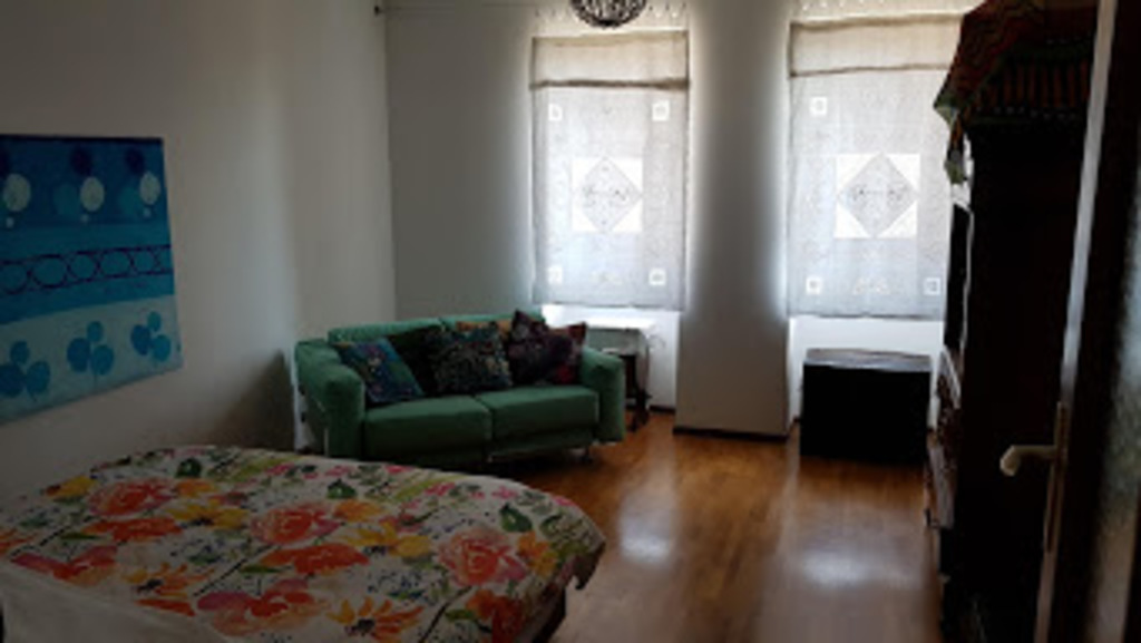 second room with king size bed