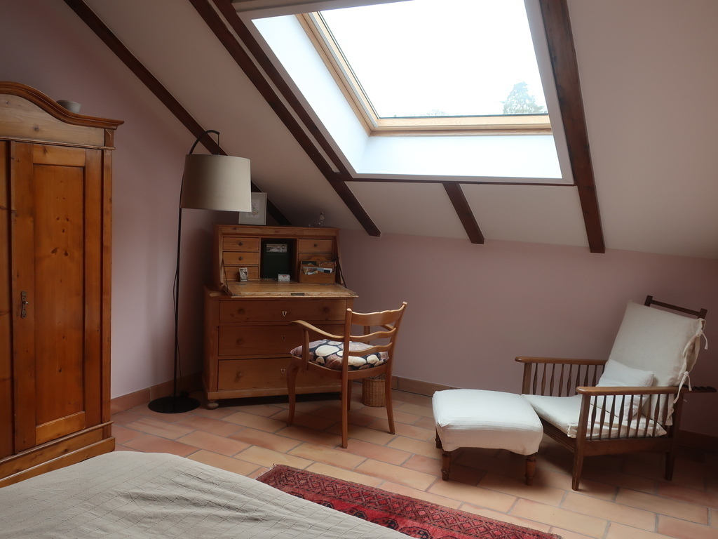 Second floor double bedroom 1