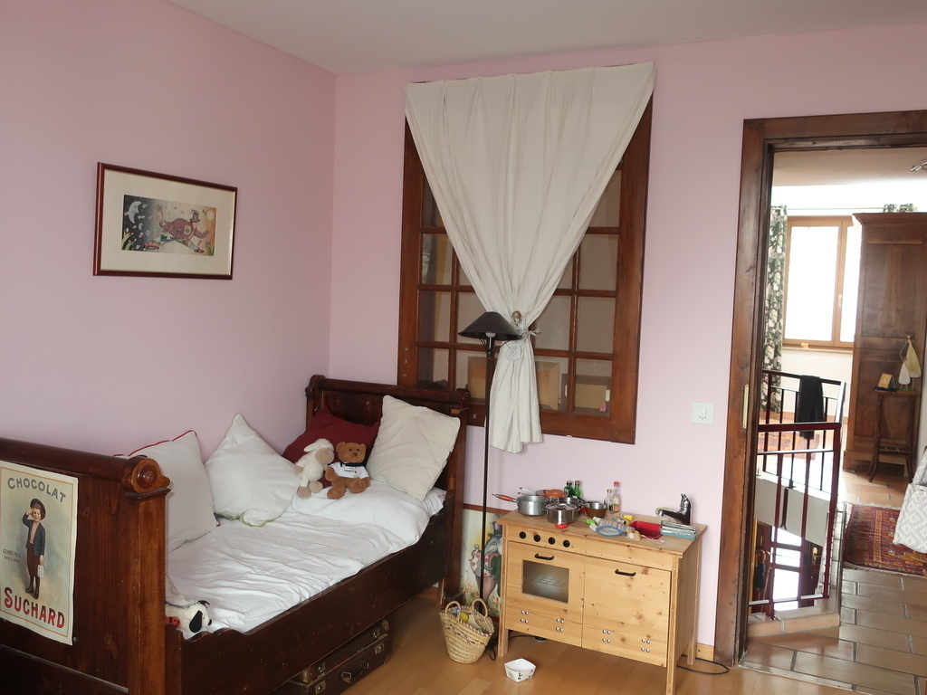 First floor single bedroom 2