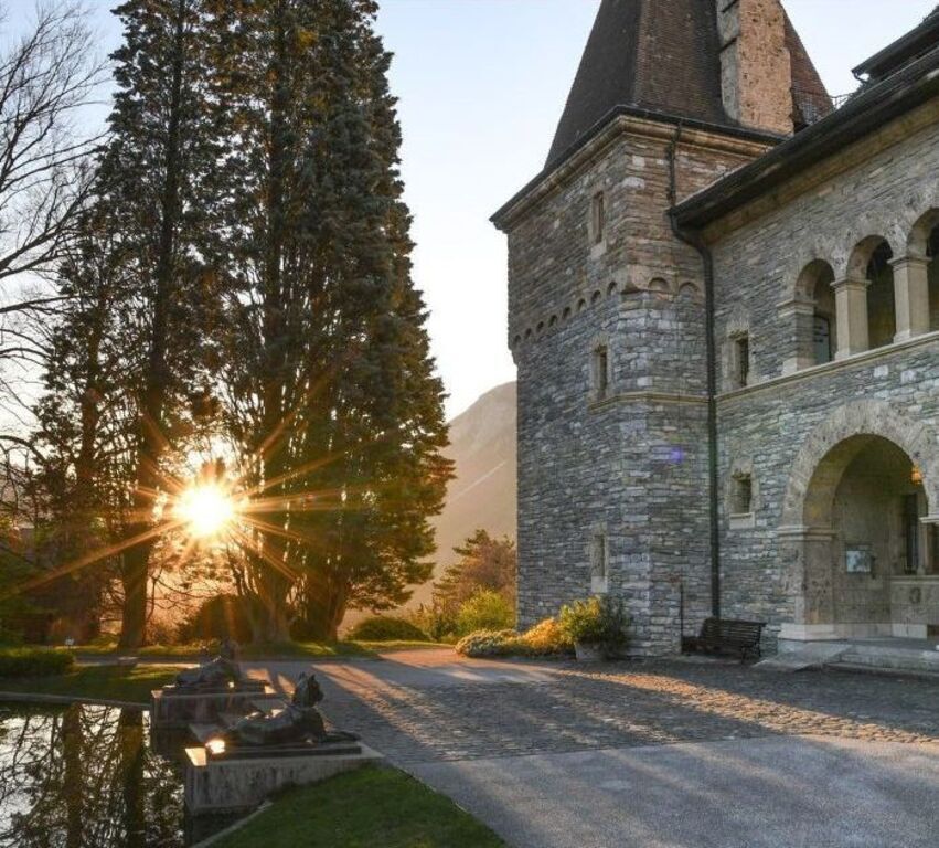 Château Mercier Sierre/Siders