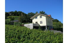 Lovely house in the middle or the mountains.We are Intervac members since 1994