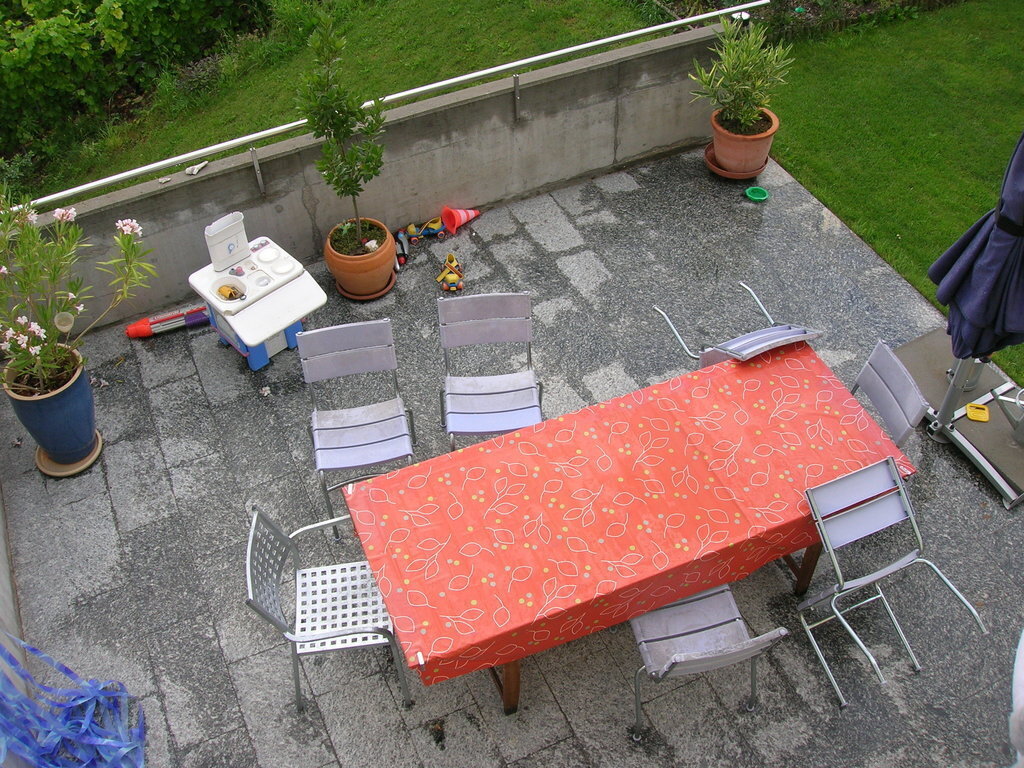 Terrasse