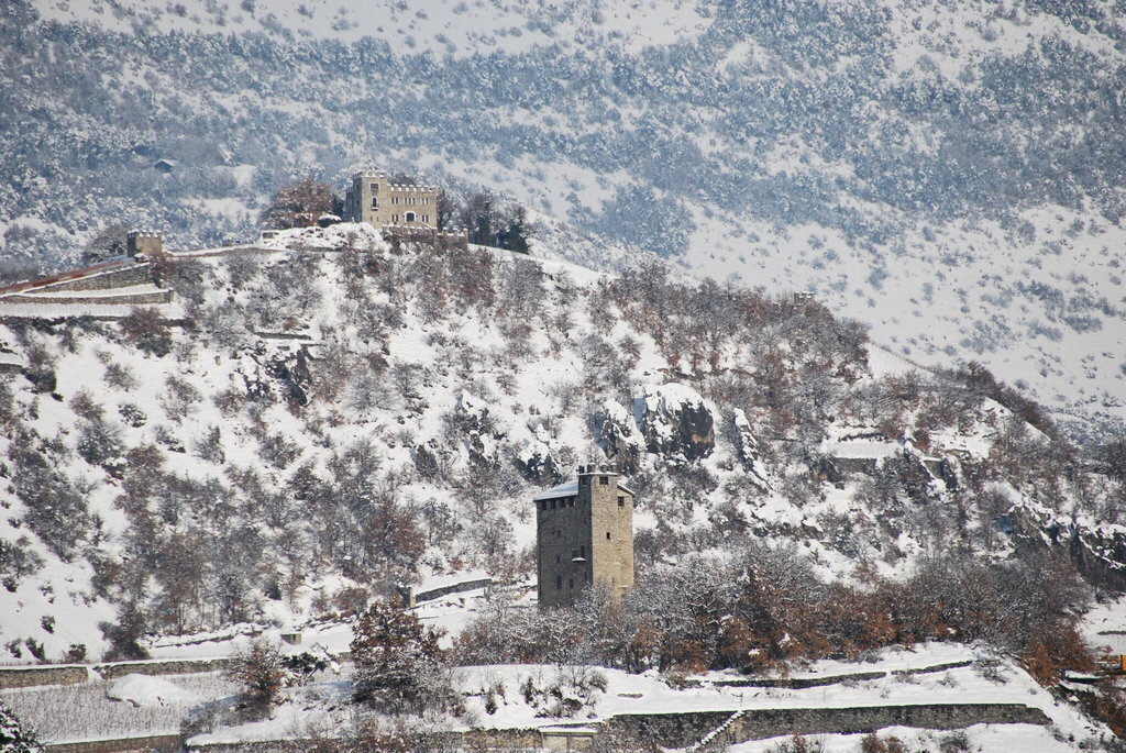 Sicht Richtung Norden