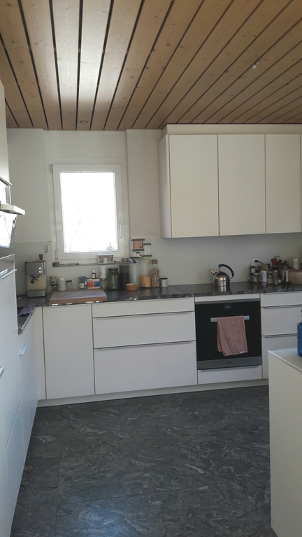 new kitchen