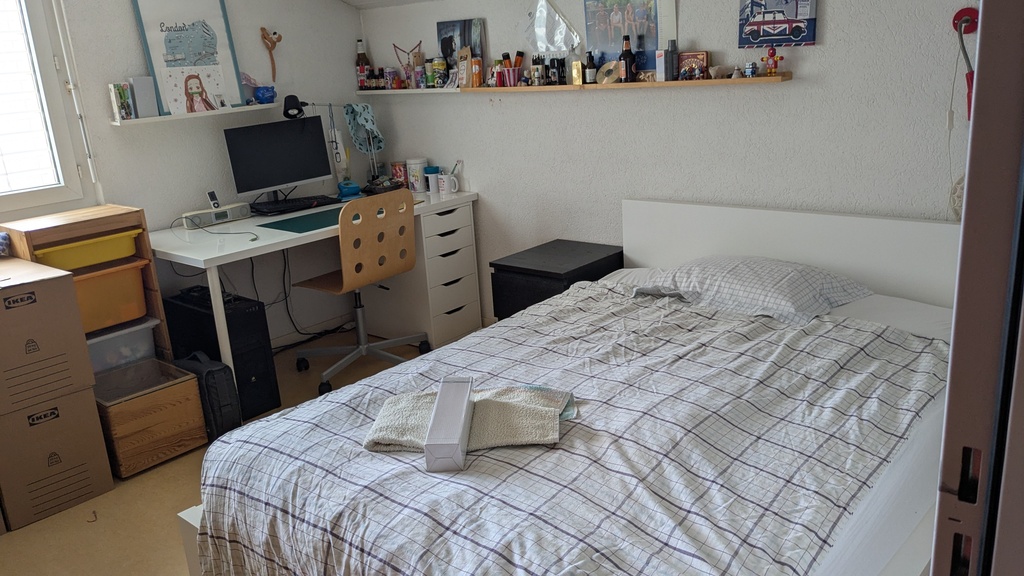 Jonas Room