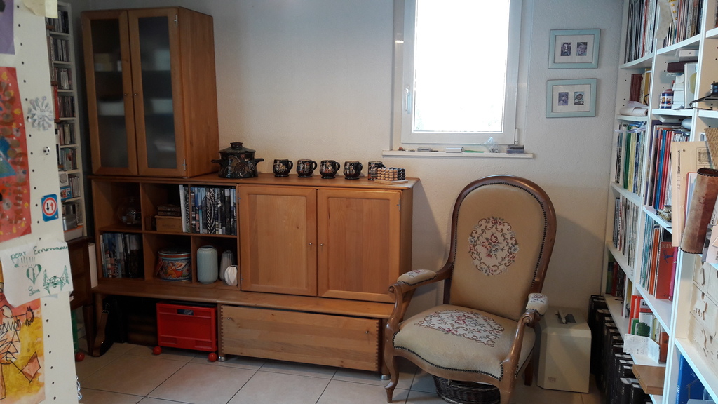 Bibliothek - coin lecture