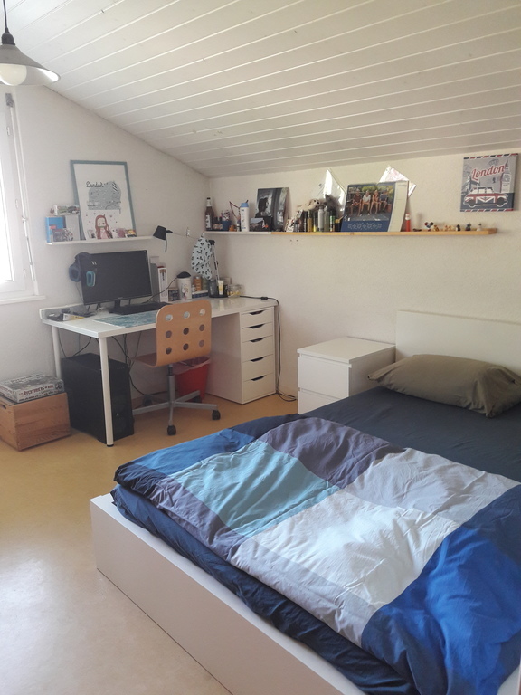 Jonas's Bedroom (bed 140x200)