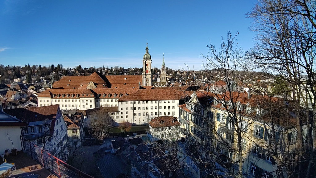 Klosterbezirk Weltkulturerbe