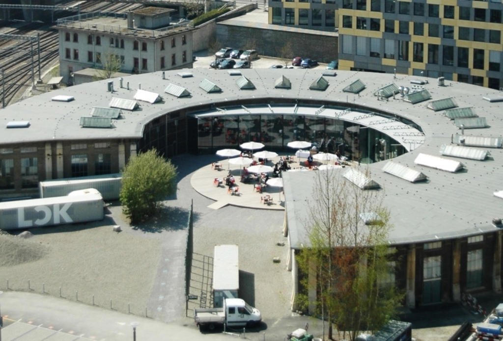 Kulturzentrum Lokremise