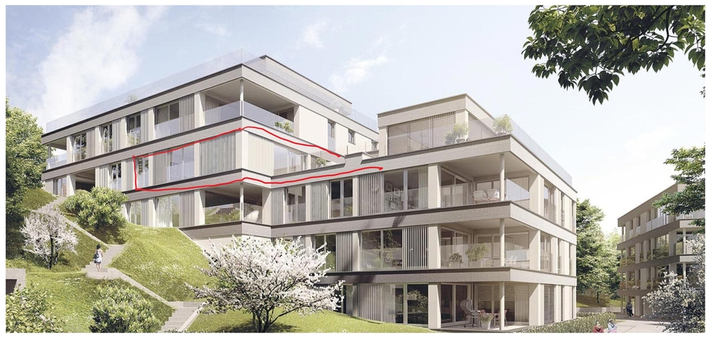 Greifenstrasse 9 St. Gallen