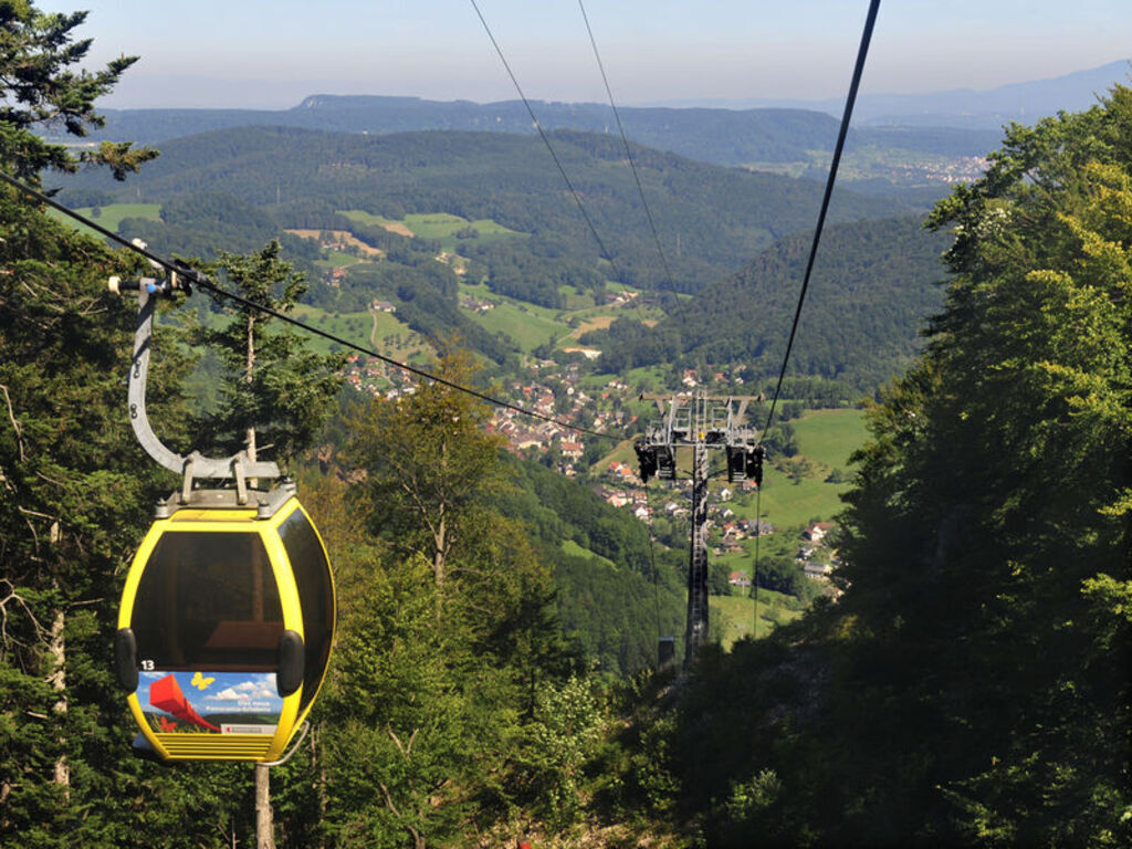 Wasserfallen, 30km away