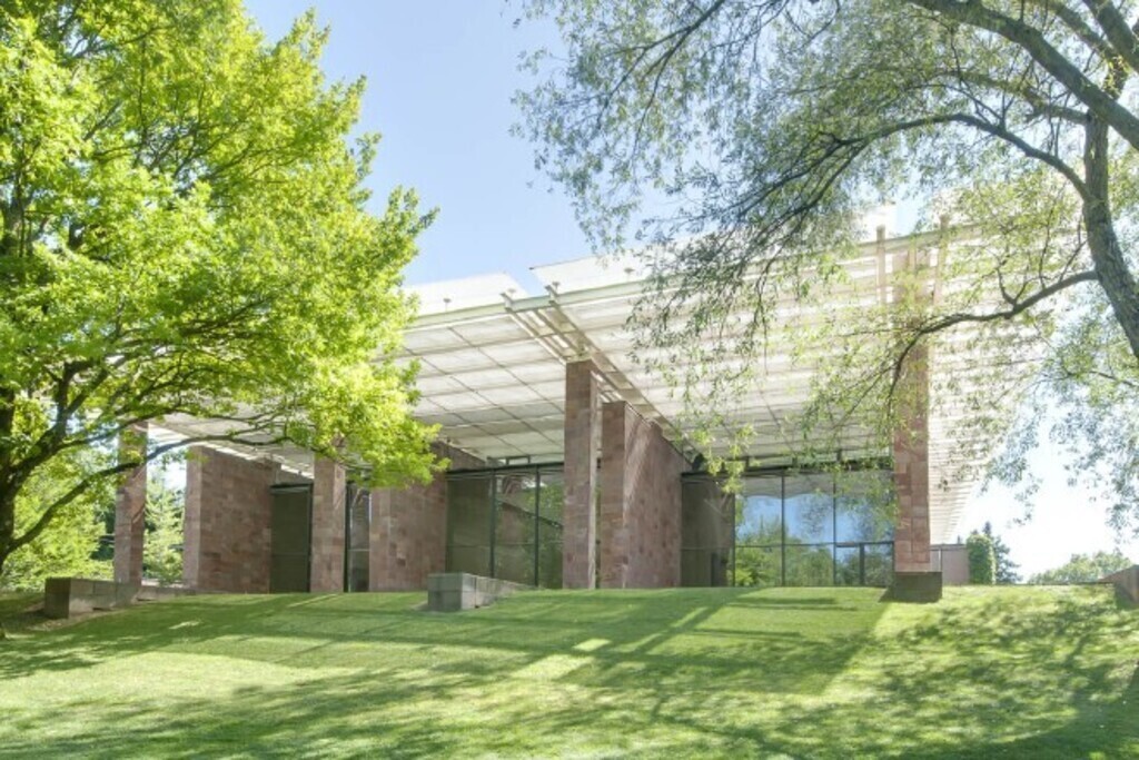 Beyeler-Museum in Riehen